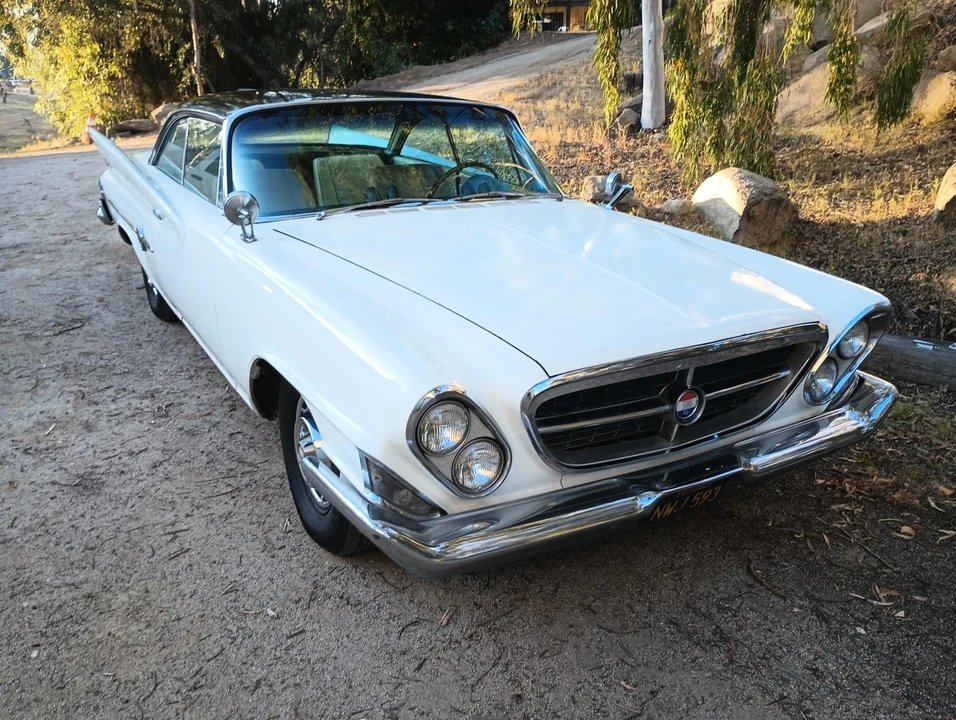 1961 Chrysler 300 Letter Series - Image 11 of 31