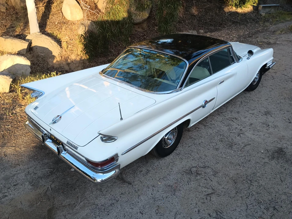 1961 Chrysler 300 Letter Series - Image 8 of 31