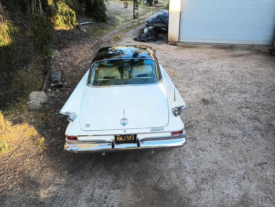 1961 Chrysler 300 Letter Series - Image 5 of 31