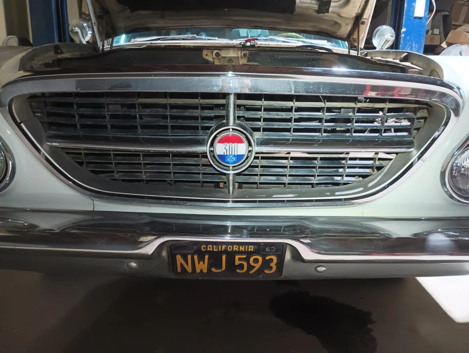 1961 Chrysler 300 Letter Series - Image 16 of 31
