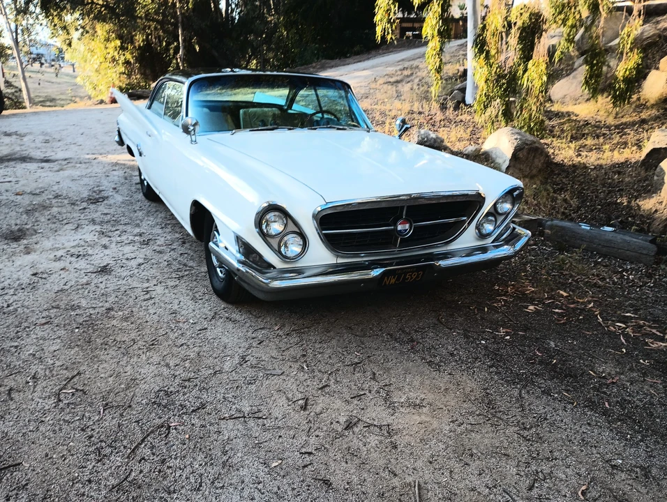 1961 Chrysler 300 Letter Series - Image 12 of 31