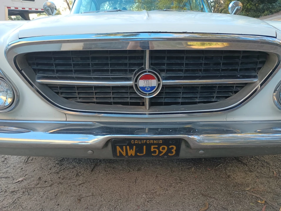 1961 Chrysler 300 Letter Series - Image 15 of 31