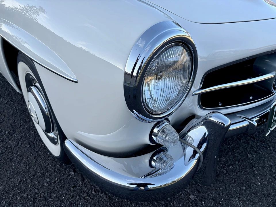 1961 Mercedes-Benz 190 SL - Image 29 of 31