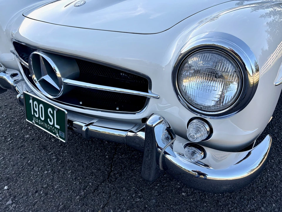1961 Mercedes-Benz 190 SL - Image 30 of 31