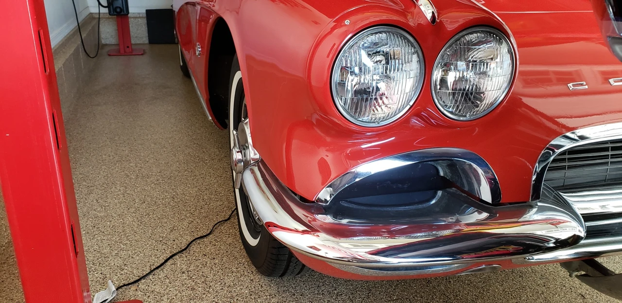 1962 Chevrolet Corvette C1 - Image 19 of 31