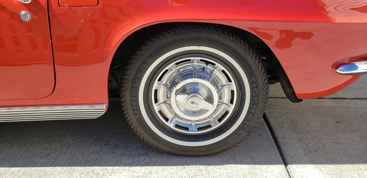1962 Chevrolet Corvette C1 - Image 30 of 31