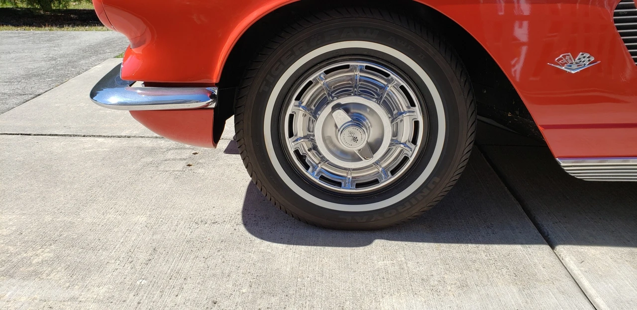1962 Chevrolet Corvette C1 - Image 22 of 31