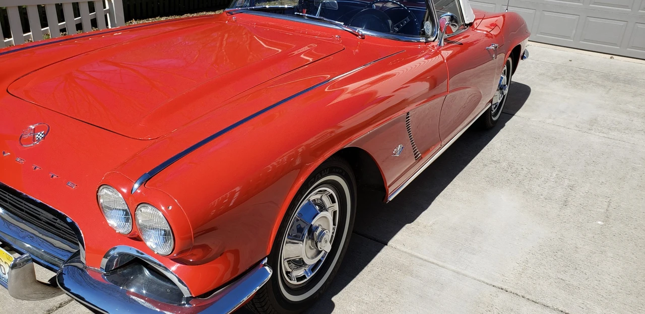 1962 Chevrolet Corvette C1 - Image 21 of 31