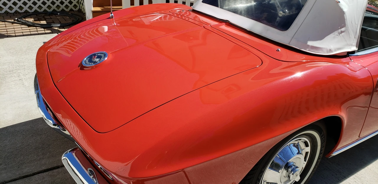 1962 Chevrolet Corvette C1 - Image 11 of 31