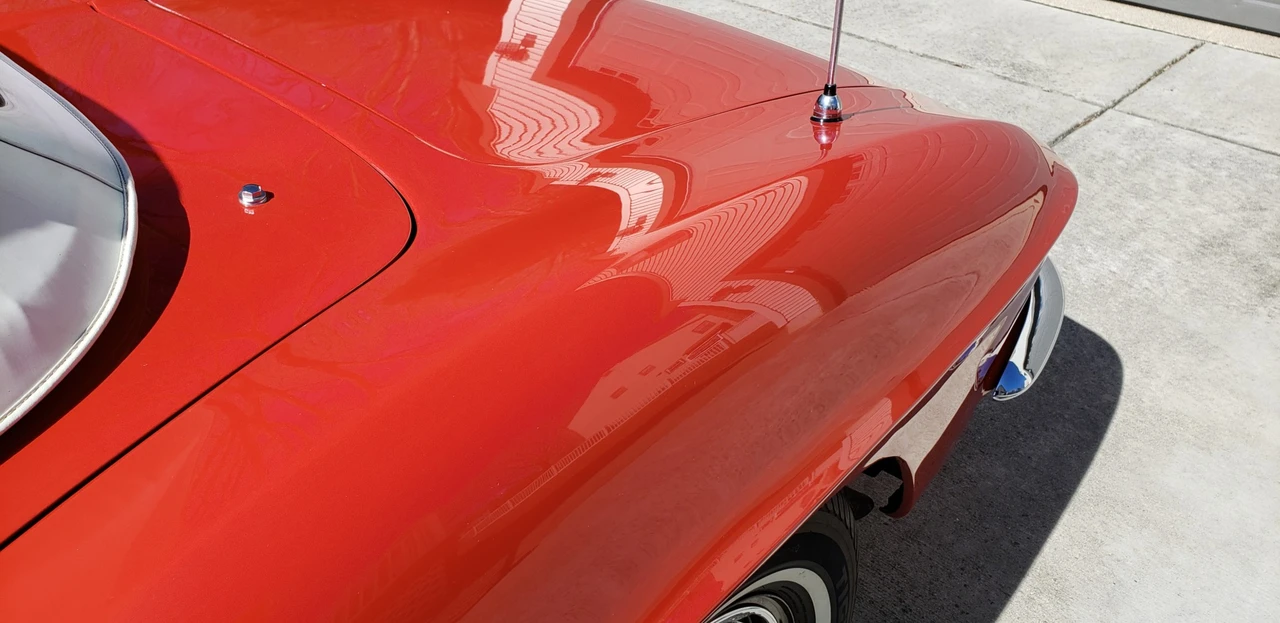 1962 Chevrolet Corvette C1 - Image 28 of 31
