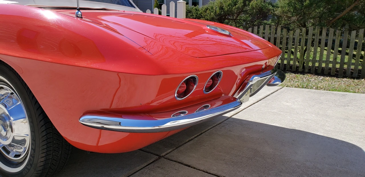 1962 Chevrolet Corvette C1 - Image 31 of 31