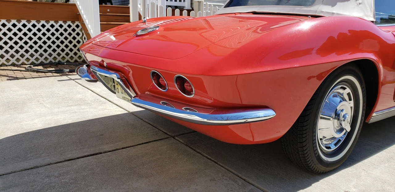 1962 Chevrolet Corvette C1 - Image 12 of 31