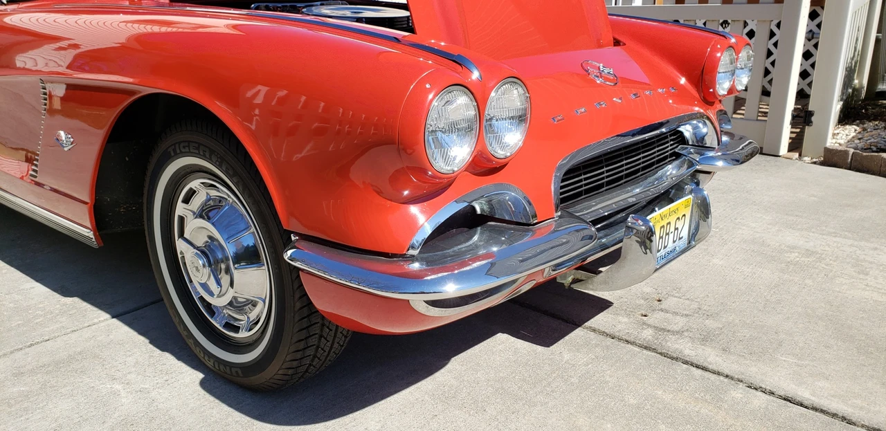 1962 Chevrolet Corvette C1 - Image 16 of 31