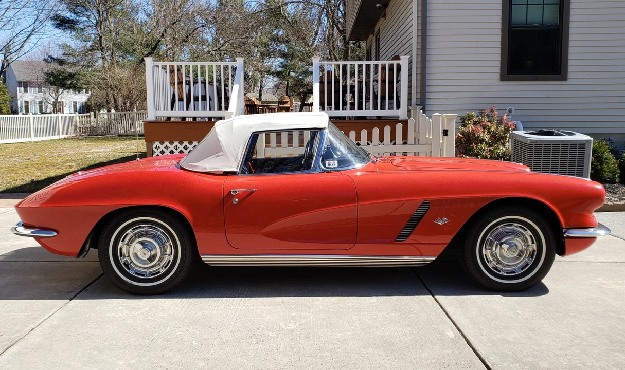 1962 Chevrolet Corvette C1 - Image 3 of 31