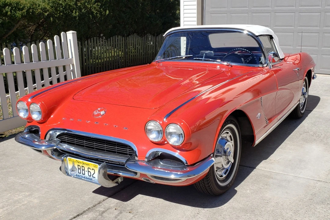 1962 Chevrolet Corvette C1 - Image 1 of 31