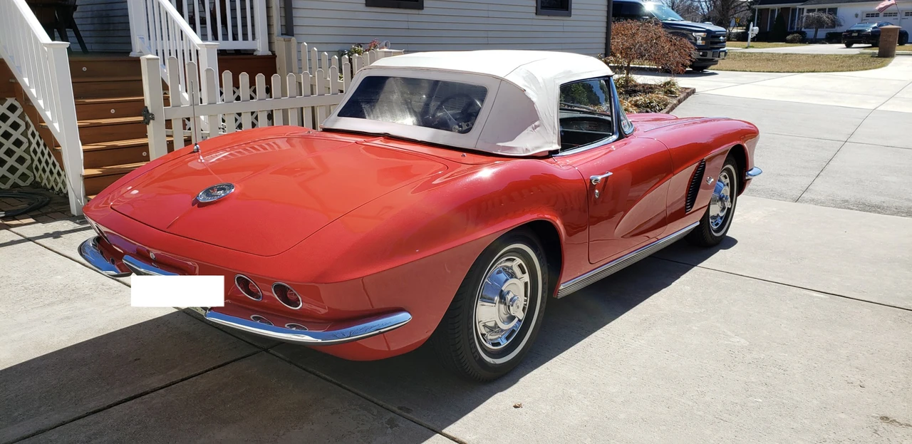 1962 Chevrolet Corvette C1 - Image 10 of 31