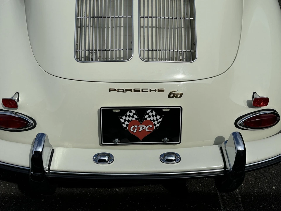 1962 Porsche 356 B - Image 23 of 31