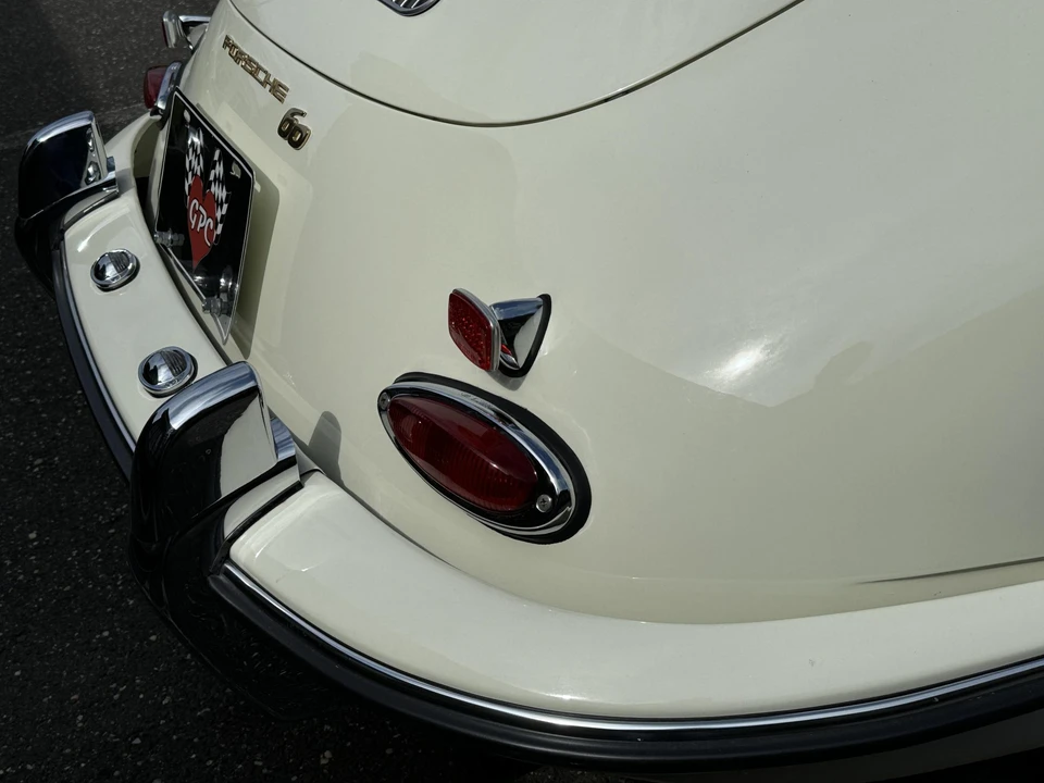1962 Porsche 356 B - Image 24 of 31