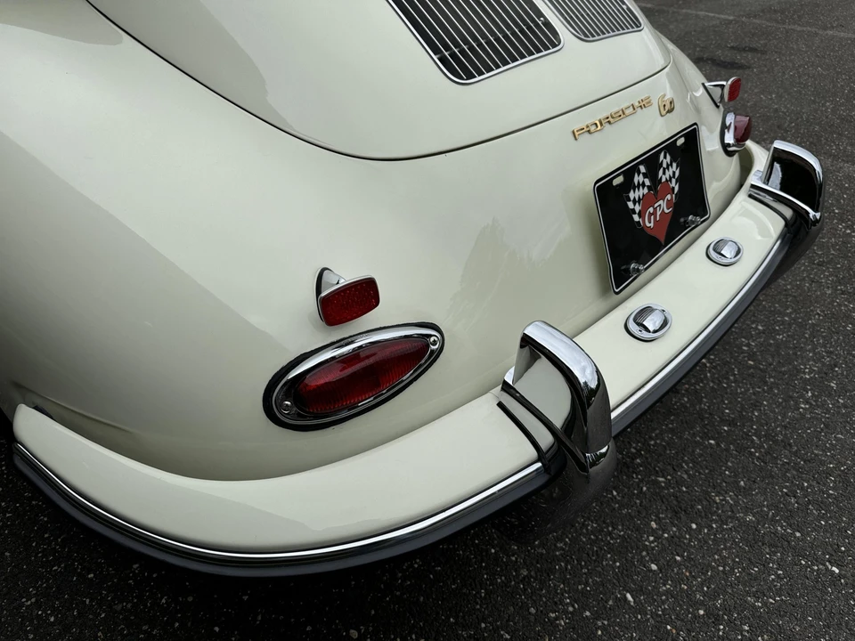 1962 Porsche 356 B - Image 22 of 31
