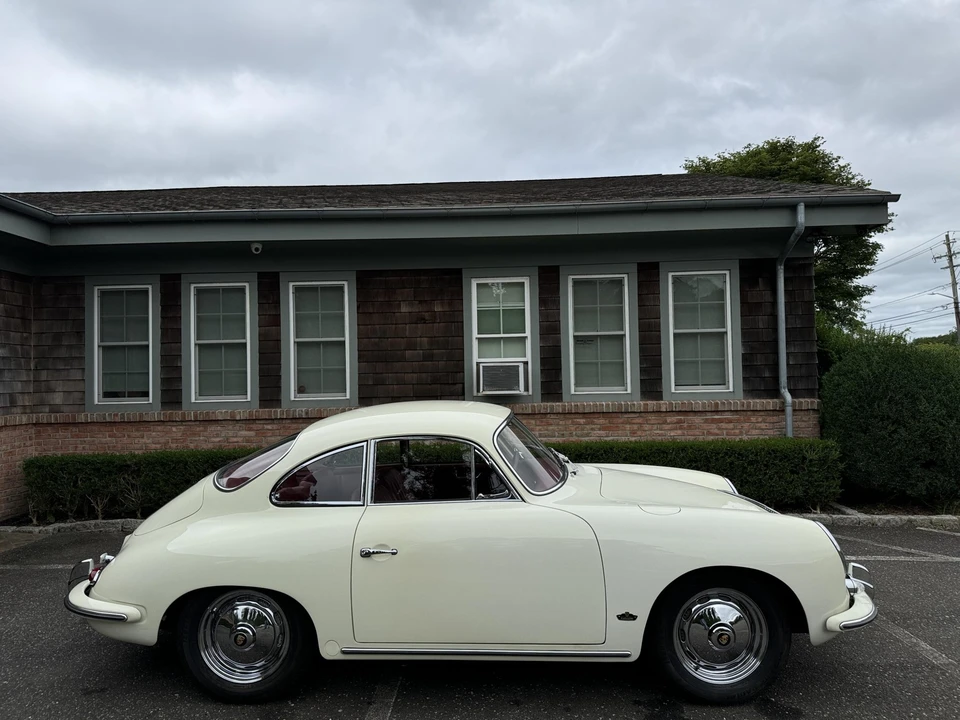 1962 Porsche 356 B - Image 8 of 31