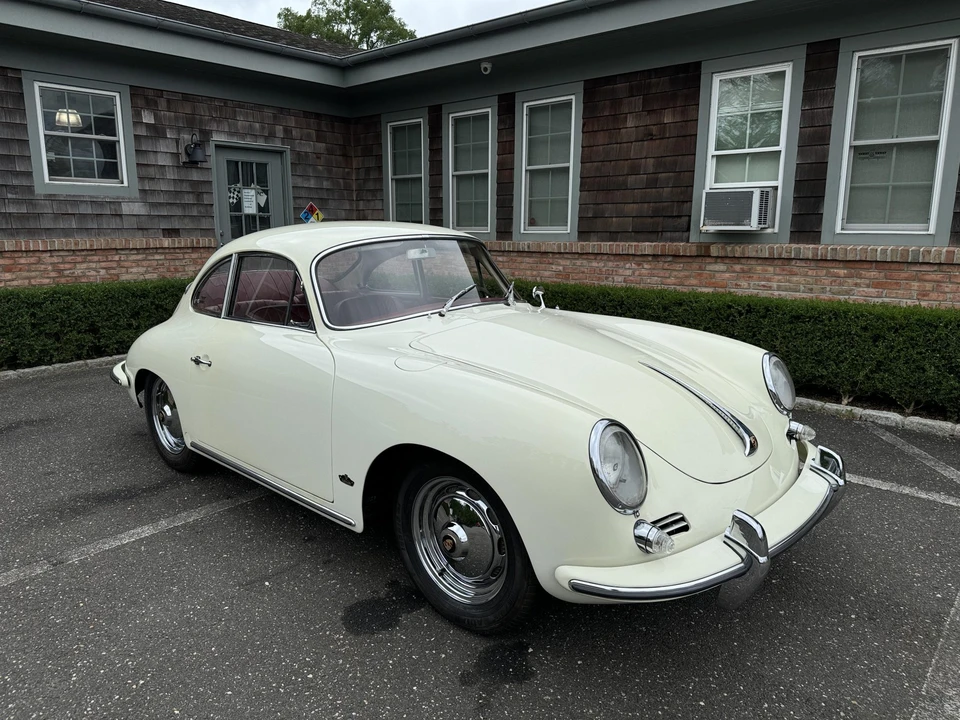 1962 Porsche 356 B - Image 7 of 31