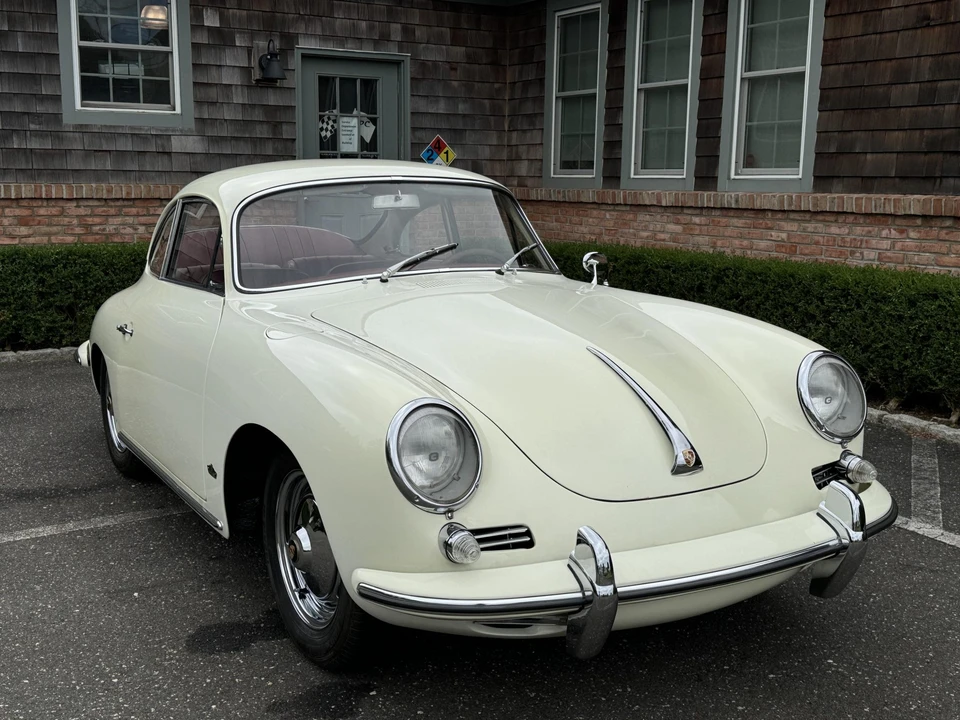 1962 Porsche 356 B - Image 6 of 31