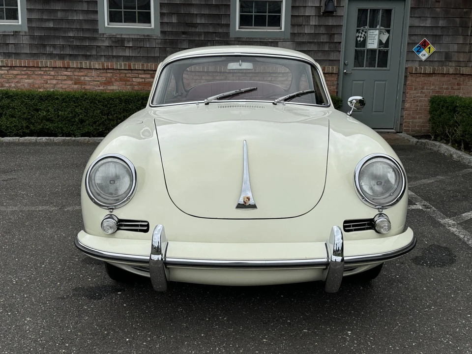 1962 Porsche 356 B - Image 5 of 31
