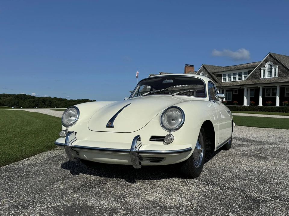 1962 Porsche 356 B - Image 18 of 31