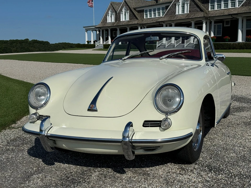 1962 Porsche 356 B - Image 19 of 31