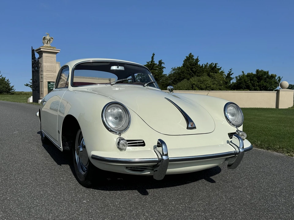 1962 Porsche 356 B - Image 16 of 31