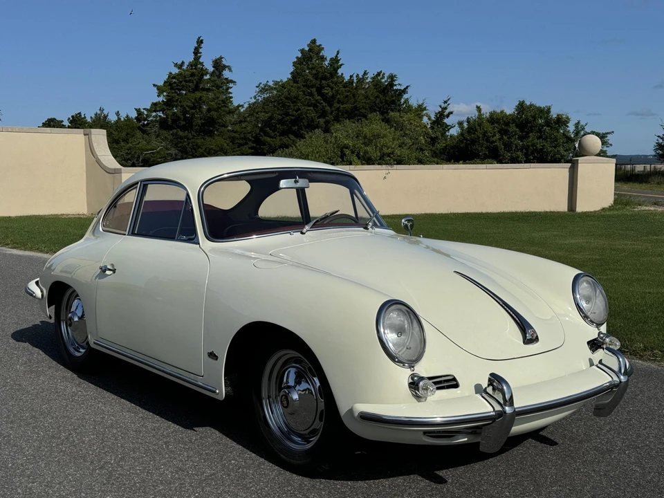 1962 Porsche 356 B - Image 17 of 31