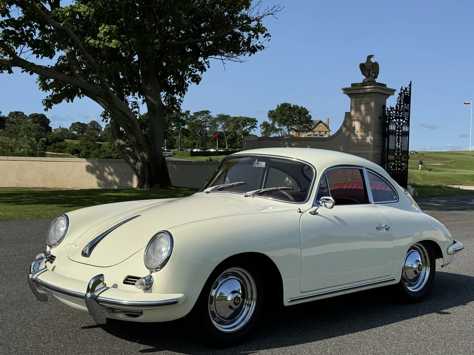 1962 Porsche 356 B - Image 13 of 31