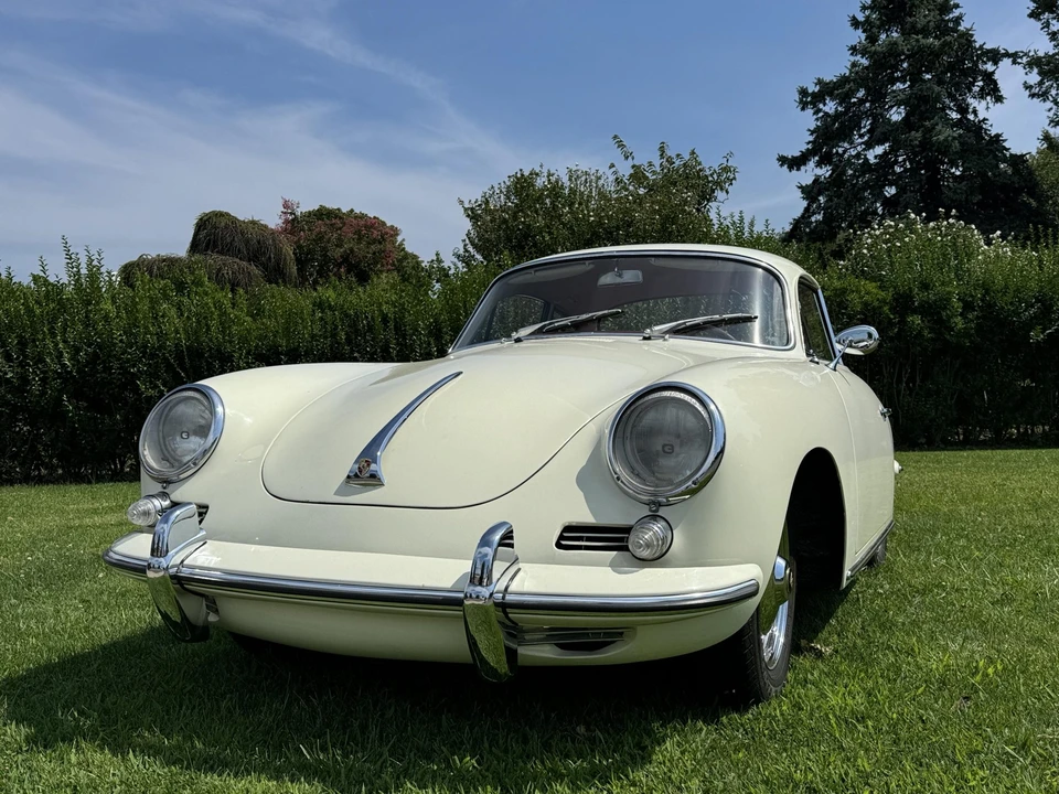1962 Porsche 356 B - Image 20 of 31