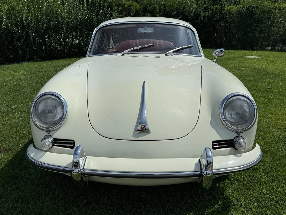1962 Porsche 356 B - Image 21 of 31