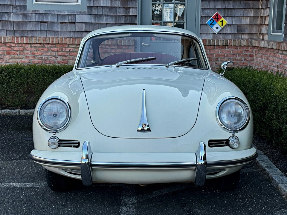 1962 Porsche 356 B - Image 2 of 31
