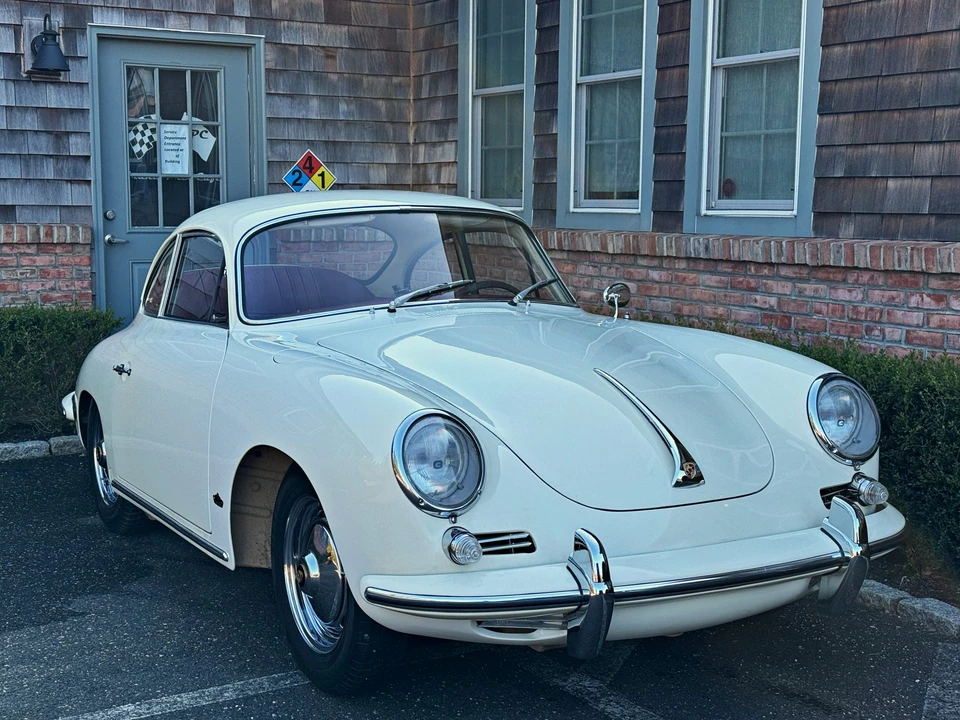 1962 Porsche 356 B - Image 3 of 31