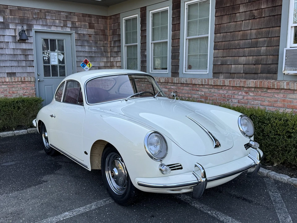 1962 Porsche 356 B - Image 4 of 31