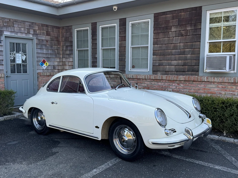 1962 Porsche 356 B - Image 5 of 31
