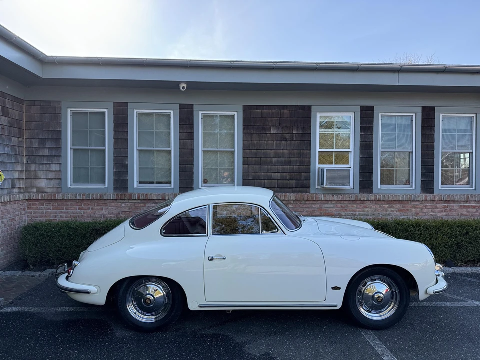 1962 Porsche 356 B - Image 6 of 31
