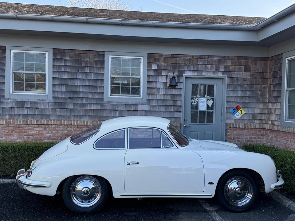 1962 Porsche 356 B - Image 7 of 31