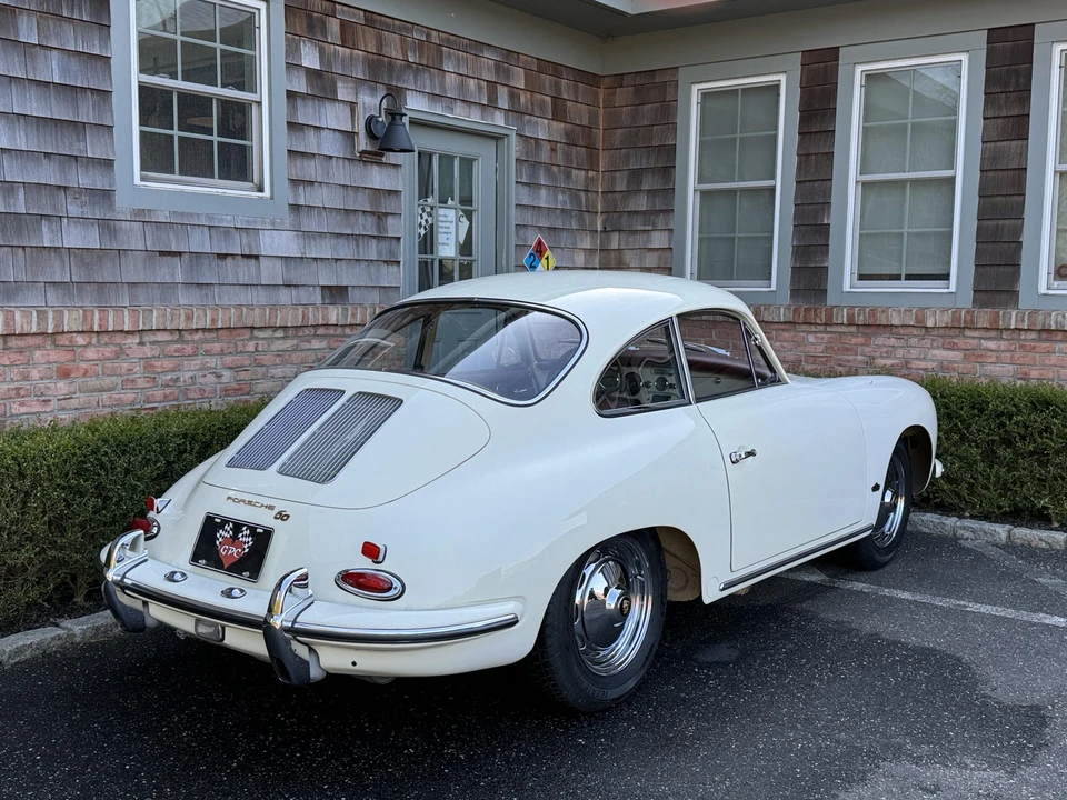 1962 Porsche 356 B - Image 8 of 31