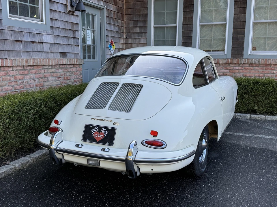 1962 Porsche 356 B - Image 9 of 31