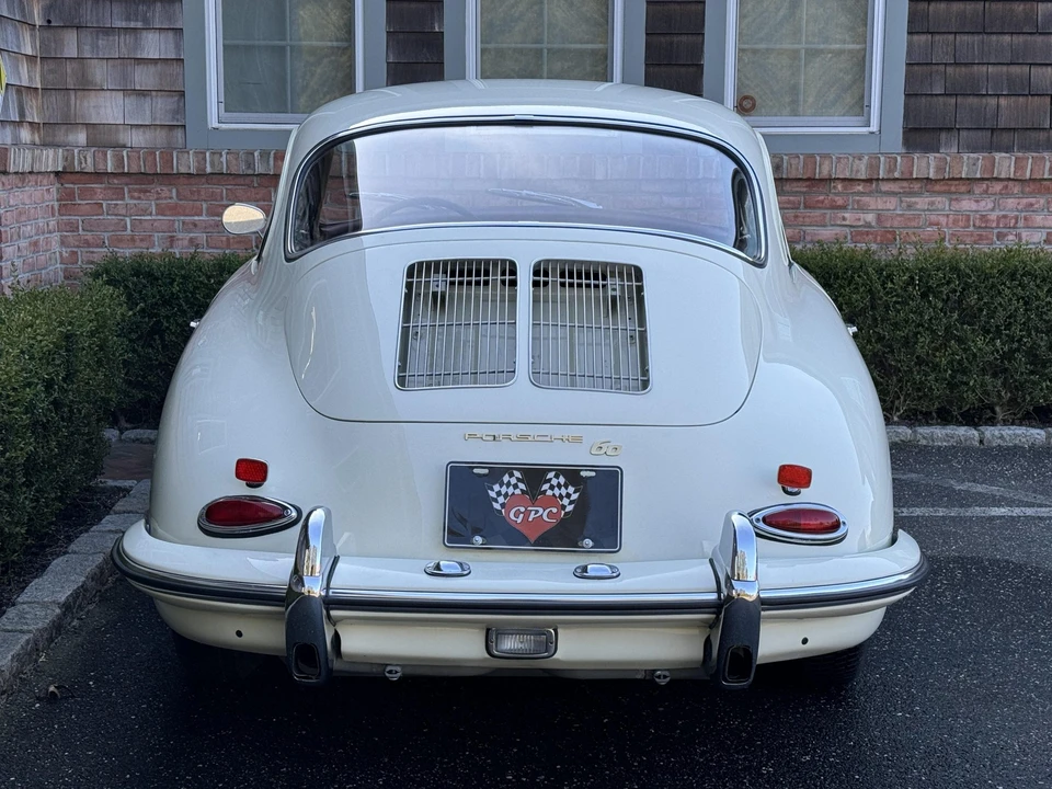 1962 Porsche 356 B - Image 10 of 31