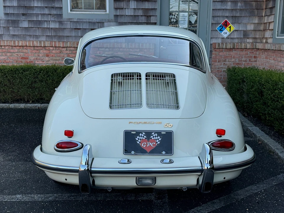 1962 Porsche 356 B - Image 11 of 31