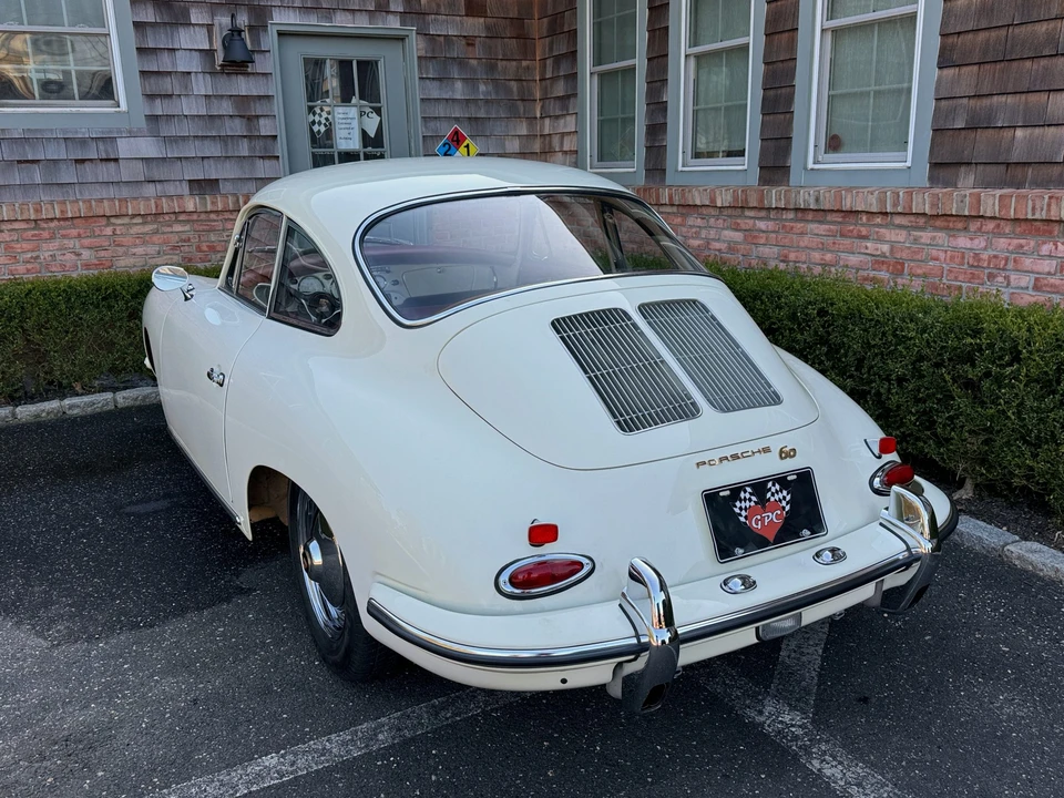 1962 Porsche 356 B - Image 12 of 31