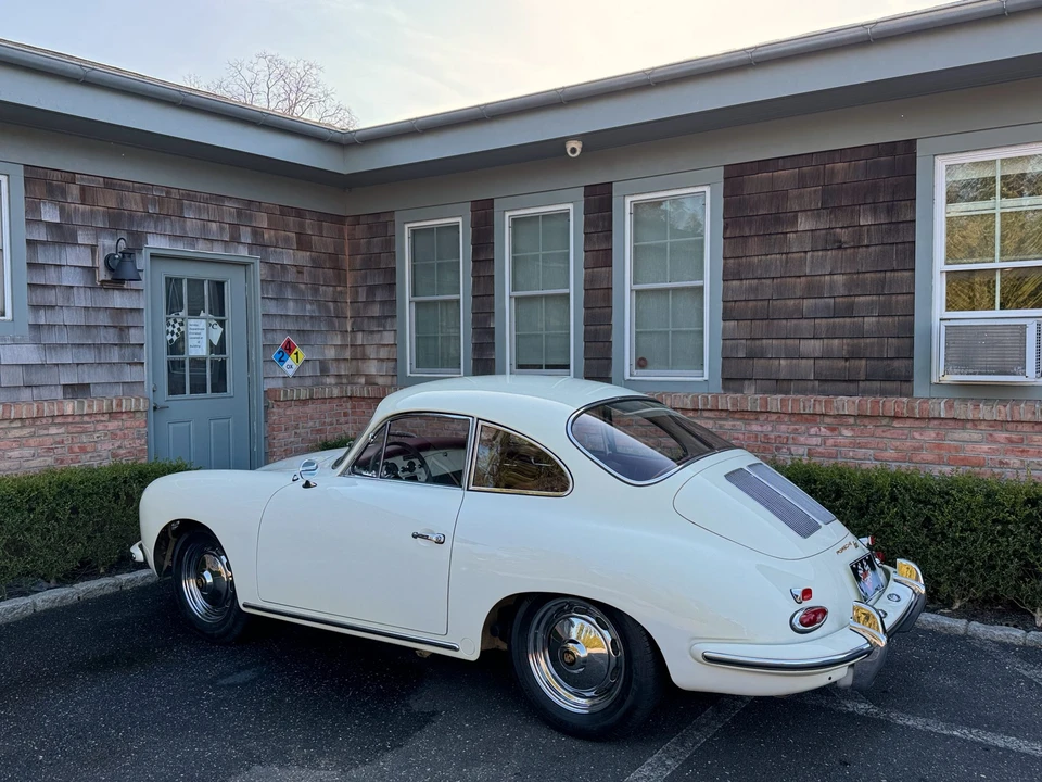 1962 Porsche 356 B - Image 13 of 31
