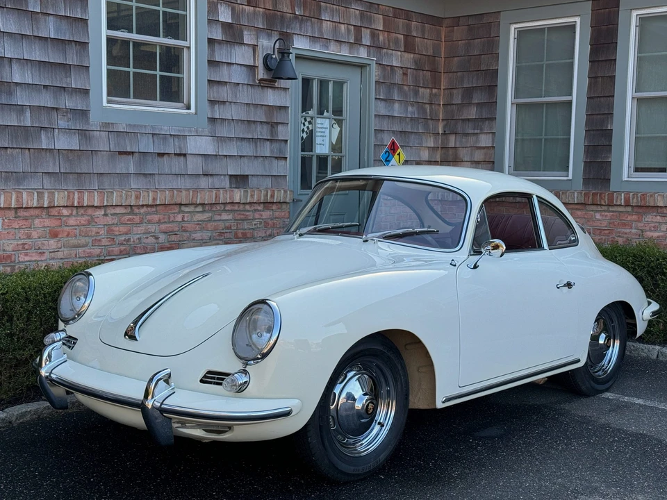 1962 Porsche 356 B - Image 16 of 31