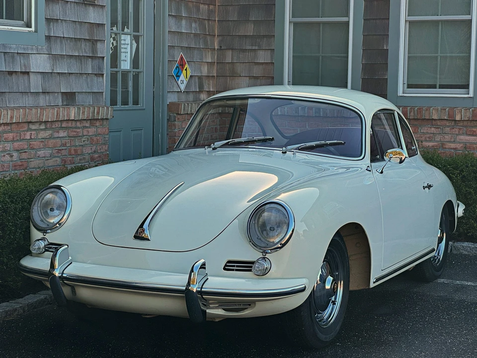 1962 Porsche 356 B - Image 17 of 31