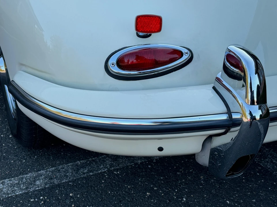 1962 Porsche 356 B - Image 29 of 31