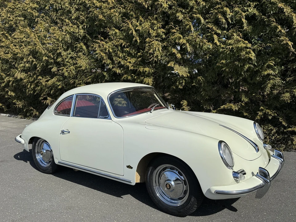 1962 Porsche 356 B - Image 21 of 31